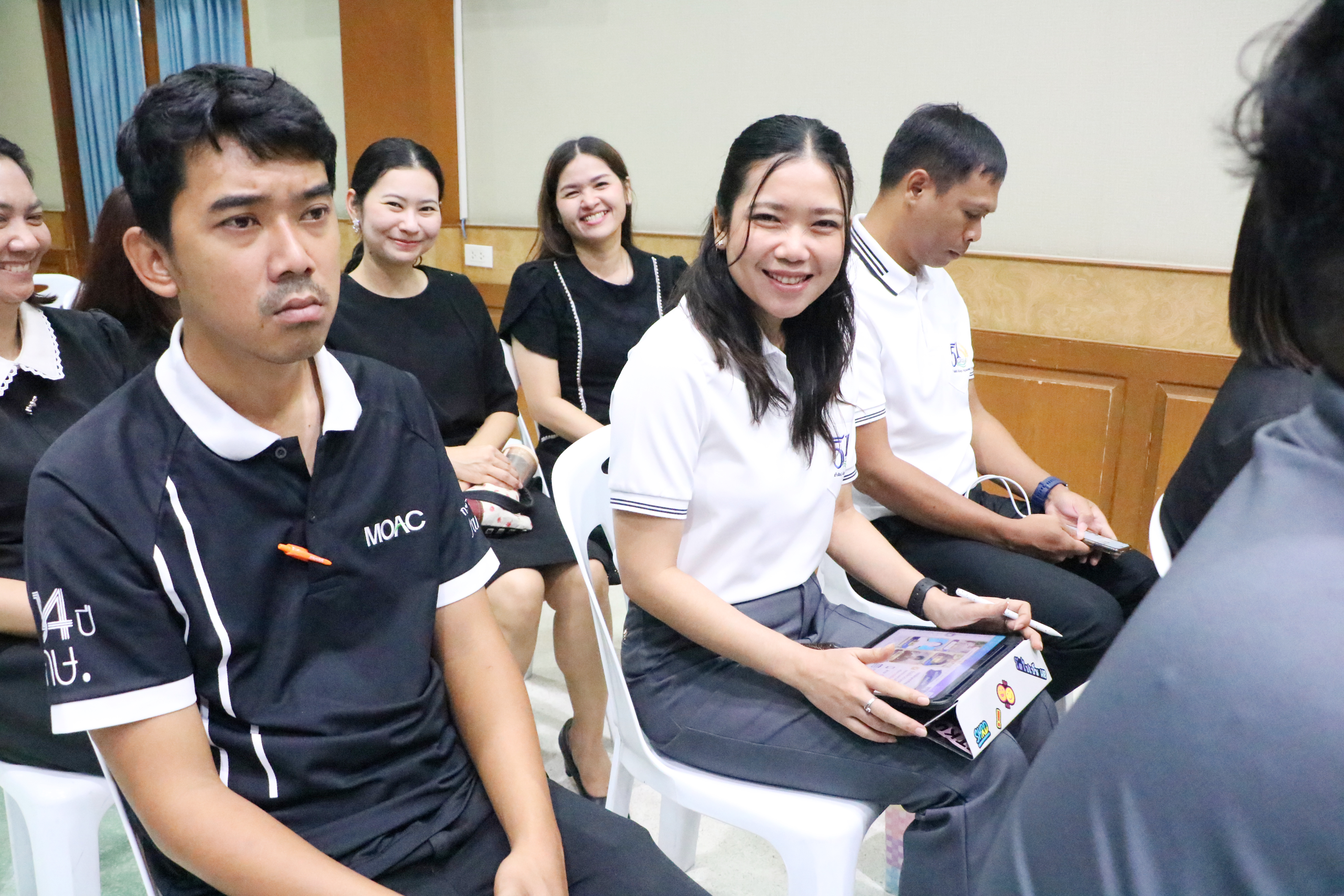 title - ส.ป.ก. จัดการปฐมนิเทศและมอบแนวทางข้าราชการบรรจุใหม่ 2569